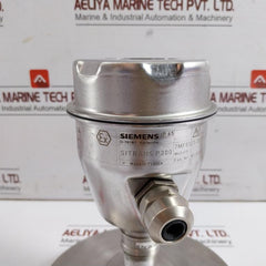 Transmitter For Gauge Pressure 0.01 - 1Bar Siemens 7Mf8123-1Ba74-1Bh6-z