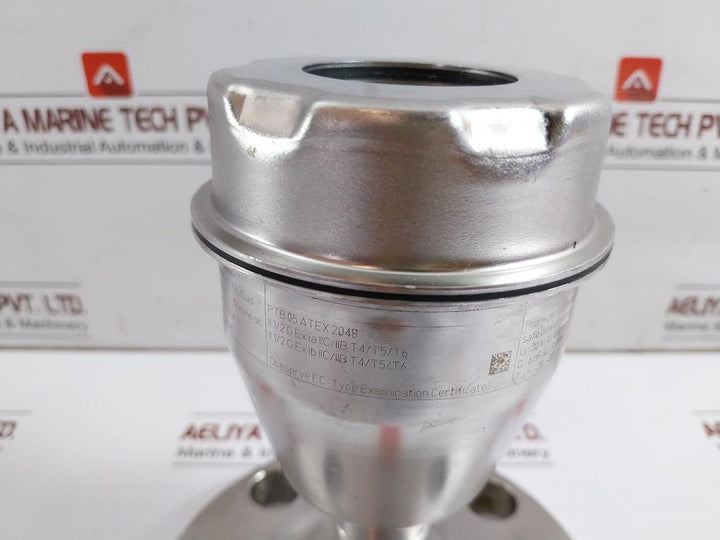 Transmitter For Gauge Pressure 0.01 - 1Bar Siemens 7Mf8123-1Ba74-1Bh6-z