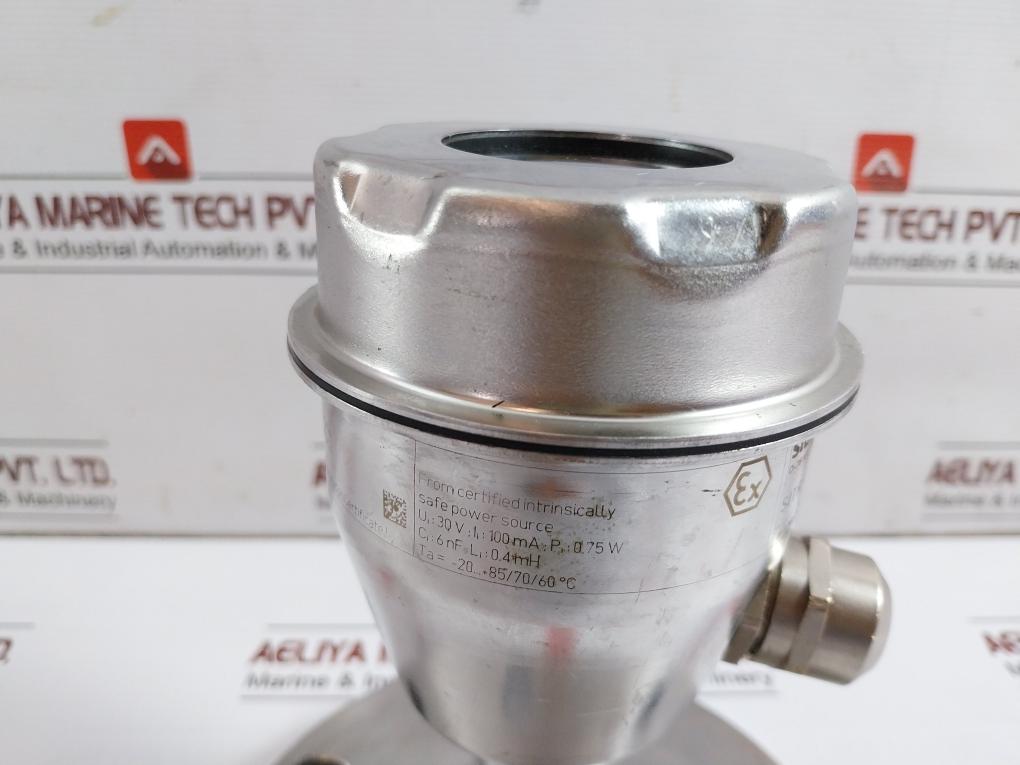 Transmitter For Gauge Pressure 0.01 - 1Bar Siemens 7Mf8123-1Ba74-1Bh6-z