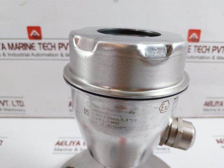 Transmitter For Gauge Pressure 0.01 - 1Bar Siemens 7Mf8123-1Ba74-1Bh6-z