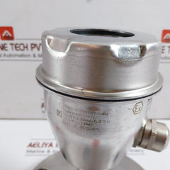 Transmitter For Gauge Pressure 0.01 - 1Bar Siemens 7Mf8123-1Ba74-1Bh6-z