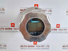 Transmitter For Gauge Pressure 0.01 - 1Bar Siemens 7Mf8123-1Ba74-1Bh6-z