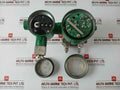 Transmitter Output Une11S-shs2 *B Yokogawa  Dc 4-20 Ma 0-300 Kpa 24 V