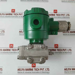 Transmitter Output Une11S-shs2 *B Yokogawa  Dc 4-20 Ma 0-300 Kpa 24 V