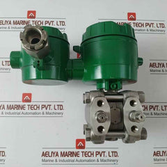 Transmitter Output Une11S-shs2 *B Yokogawa  Dc 4-20 Ma 0-300 Kpa 24 V