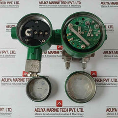 Transmitter Output Une11S-shs2 *B Yokogawa  Dc 4-20 Ma 0-300 Kpa 24 V
