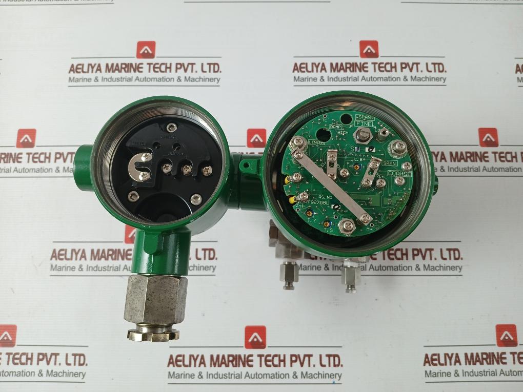 Transmitter Output Une11S-shs2 *B Yokogawa  Dc 4-20 Ma 0-300 Kpa 24 V