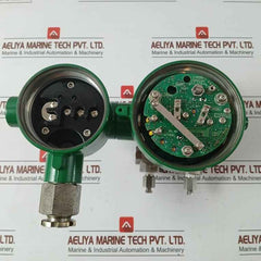 Transmitter Output Une11S-shs2 *B Yokogawa  Dc 4-20 Ma 0-300 Kpa 24 V