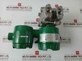 Transmitter Output Une11S-shs2 *B Yokogawa  Dc 4-20 Ma 0-300 Kpa 24 V