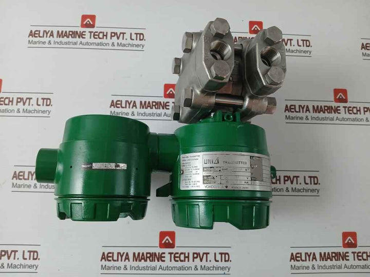 Transmitter Output Une11S-shs2 *B Yokogawa  Dc 4-20 Ma 0-300 Kpa 24 V