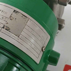 Transmitter Output Une11S-shs2 *B Yokogawa  Dc 4-20 Ma 0-300 Kpa 24 V