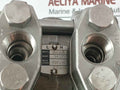 Transmitter Output Une11S-shs2 *B Yokogawa  Dc 4-20 Ma 0-300 Kpa 24 V