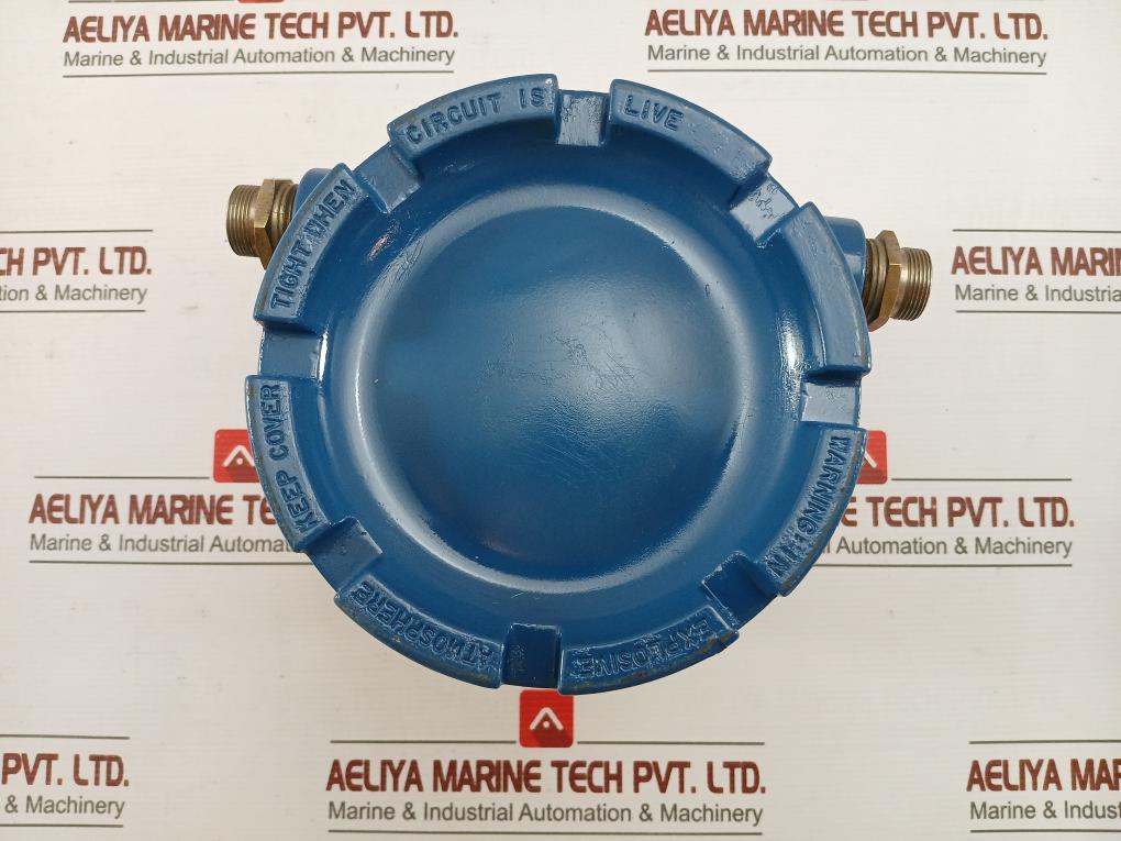 Transmitter Part No: 5081-p-ht Brand Rosemount Supply - 42.4 Vdc Max