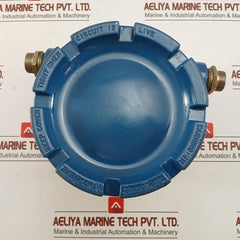 Transmitter Part No: 5081-p-ht Brand Rosemount Supply - 42.4 Vdc Max
