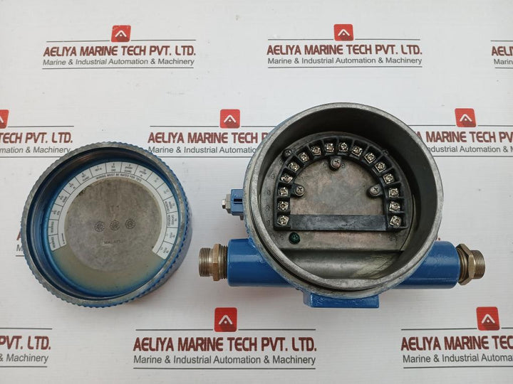 Transmitter Part No: 5081-p-ht Brand Rosemount Supply - 42.4 Vdc Max