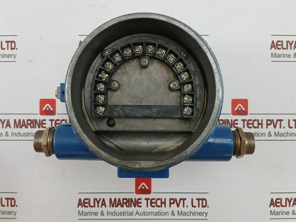 Transmitter Part No: 5081-p-ht Brand Rosemount Supply - 42.4 Vdc Max