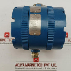 Transmitter Part No: 5081-p-ht Brand Rosemount Supply - 42.4 Vdc Max