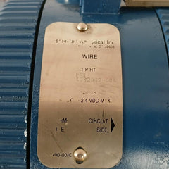 Transmitter Part No: 5081-p-ht Brand Rosemount Supply - 42.4 Vdc Max