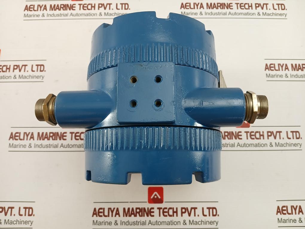 Transmitter Part No: 5081-p-ht Brand Rosemount Supply - 42.4 Vdc Max