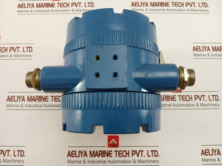 Transmitter Part No: 5081-p-ht Brand Rosemount Supply - 42.4 Vdc Max