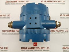 Transmitter Part No: 5081-p-ht Brand Rosemount Supply - 42.4 Vdc Max