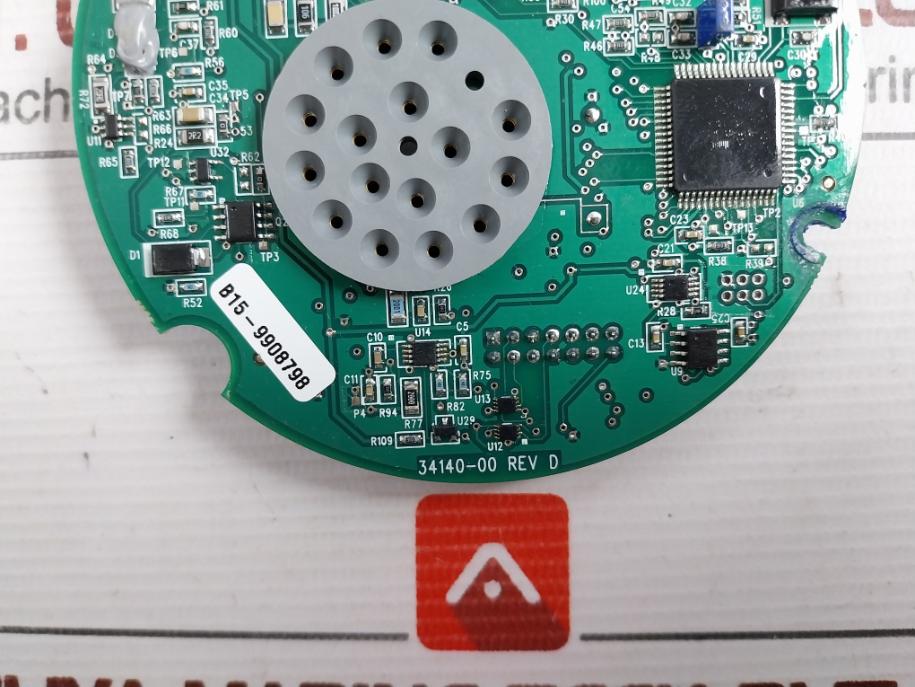 Transmitter Pcb 94V-0 Rosemount Cca 00753-3008