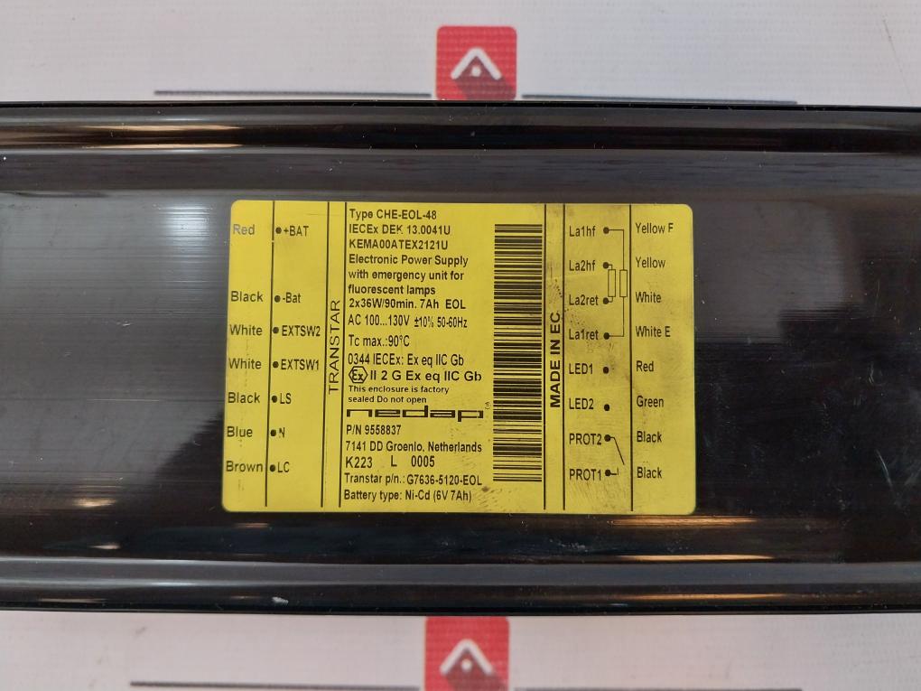 Transtar Che-eol-48 Electronic Power Supply