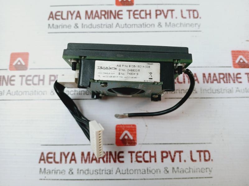 Traxsys P77939 Track Ball Controller