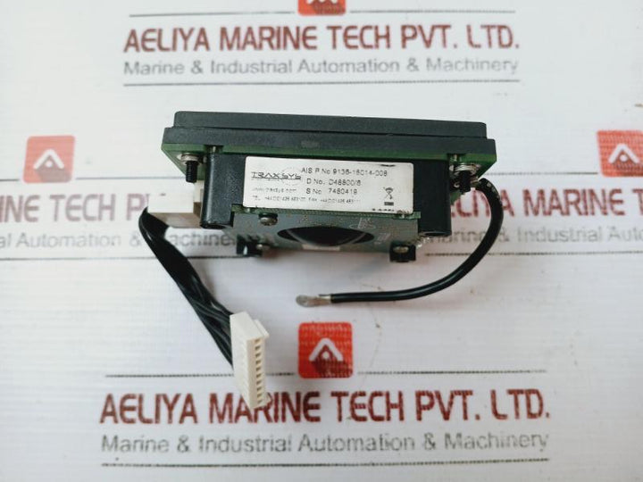Traxsys P77939 Track Ball Controller