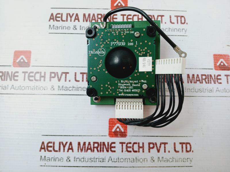 Traxsys P77939 Track Ball Controller