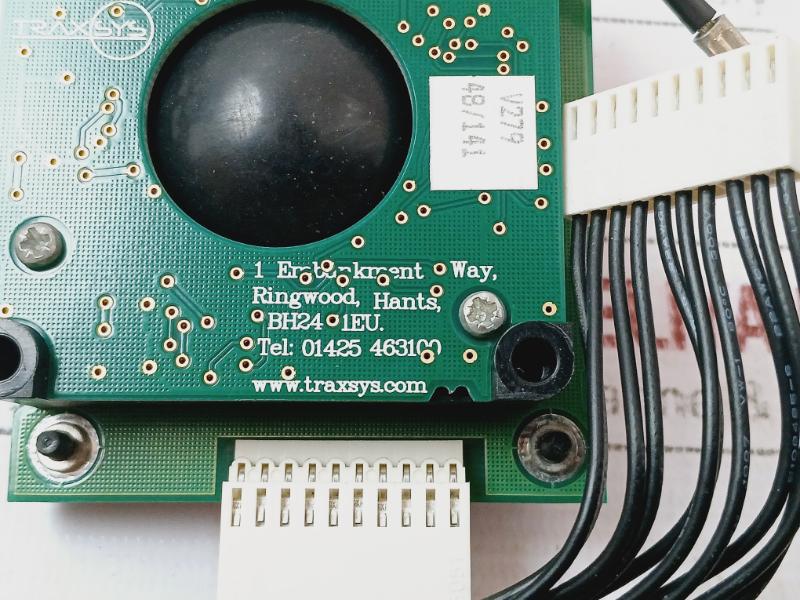 Traxsys P77939 Track Ball Controller
