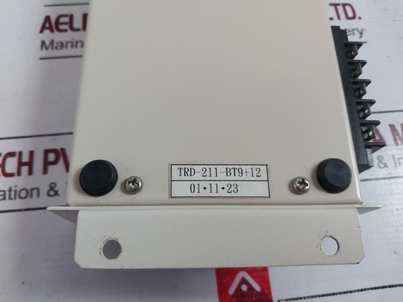 Trd-211-bt9+12 Gps Servo Drive