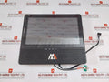 Treadmill Console Integrated Screen With Control Button & Central Speed Knob