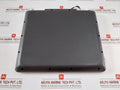Treadmill Console Integrated Screen With Control Button & Central Speed Knob