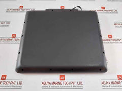 Treadmill Console Integrated Screen With Control Button & Central Speed Knob