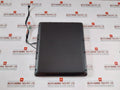 Treadmill Console Integrated Screen With Control Button & Central Speed Knob