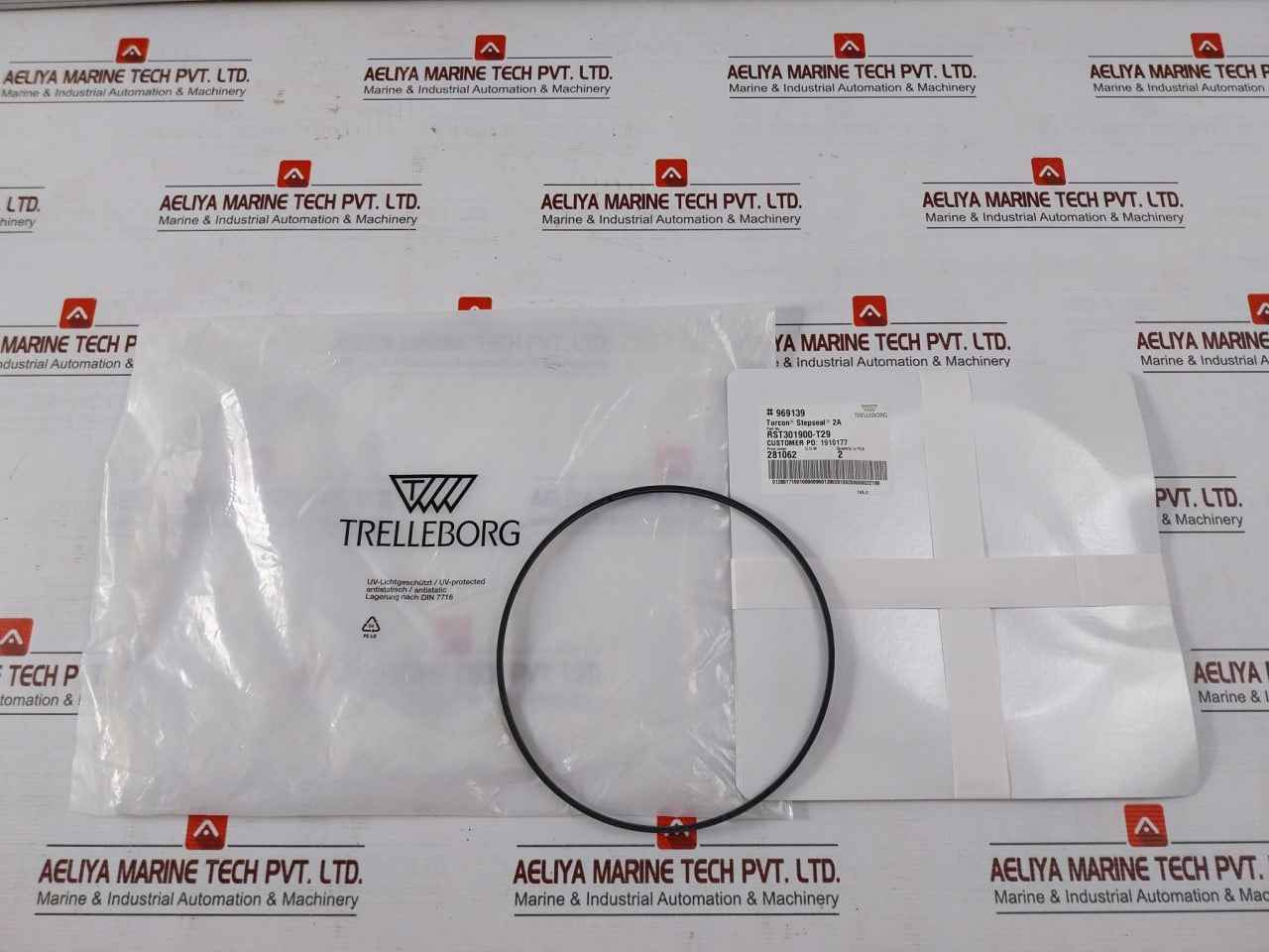 Trelleborg 281062 Stepseal Rst301900-t29