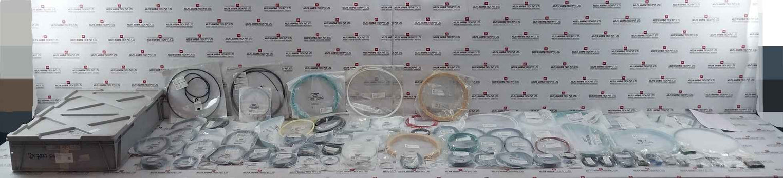 Trelleborg Ddm000137-n7Mbh Seal Kit 336X360X8.1 Psk803600-t29N Rexroth