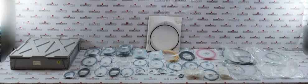Trelleborg Orar00133-n9002 Seal Set For Drt Cylinder 480Mm/190Mm/15240Mm, Sk055