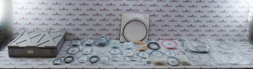 Trelleborg Orar00133-n9002 Seal Set For Drt Cylinder 480Mm/190Mm/15240Mm, Sk055