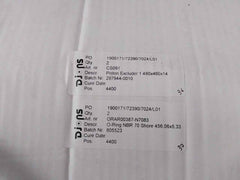 Trelleborg Orar00133-n9002 Seal Set For Drt Cylinder 480Mm/190Mm/15240Mm, Sk055