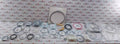 Trelleborg Orar00133-n9002 Seal Set For Drt Cylinder 480Mm/190Mm/15240Mm, Sk055