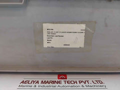 Trelleborg Orar00133-n9002 Seal Set For Drt Cylinder 480Mm/190Mm/15240Mm, Sk055