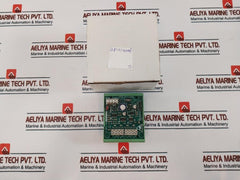 Trend Ap105222 Digital Input Expander Module 24v Revision Iss.1