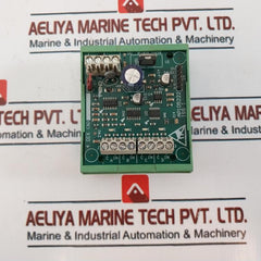 Trend Ap105222 Digital Input Expander Module 24v Revision Iss.1