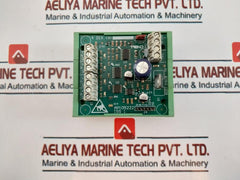 Trend Ap105222 Digital Input Expander Module 24v Revision Iss.1