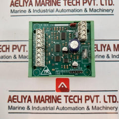 Trend Ap105222 Digital Input Expander Module 24v Revision Iss.1