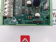 Trend Ap105222 Digital Input Expander Module 24v Revision Iss.1