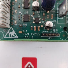 Trend Ap105222 Digital Input Expander Module 24v Revision Iss.1