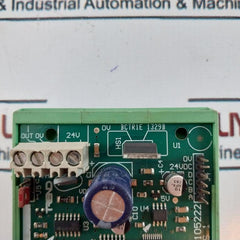 Trend Ap105222 Digital Input Expander Module 24v Revision Iss.1